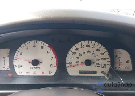 2004 Toyota Tacoma Prerunner V6 из США, поврежденный, VIN 5TEGN92NX4Z339321